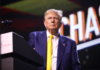 Trump Raises Tariffs to 15%, Casting Himself as Last Line of Defense for American Workers