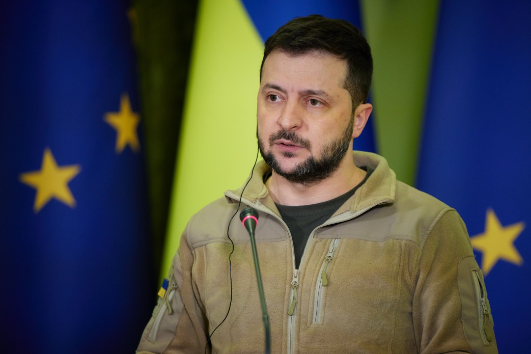 Zelenskyy Says Washington Security Deal Ready, Multiple Institutional Anchors Sought