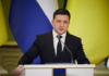 Zelenskyy Says Ukraine Cannot Afford to Fight Russia Alone and Win Globally
