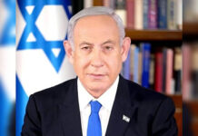 Netanyahu Combines Wit and Resolve in a Café Video That Speaks to All of Israel