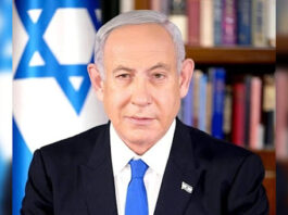 Netanyahu Combines Wit and Resolve in a Café Video That Speaks to All of Israel