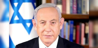 Netanyahu Combines Wit and Resolve in a Café Video That Speaks to All of Israel