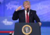 Oil at Century Mark as Trump Commits to Outlasting Iran’s Nuclear Ambitions