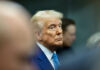 Trump Calls Iran Leaders ‘Deranged Scumbags’ as Bombs Flatten Tehran for Another Day
