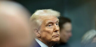 Trump Calls Iran Leaders ‘Deranged Scumbags’ as Bombs Flatten Tehran for Another Day