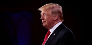 Trump Makes Iran the Centerpiece of Anti-NATO Argument in Scathing Address
