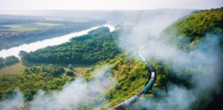 Boosting Tourism: Economic Impact of Scenic European Coastal Train Routes
