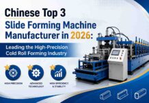 2026: China’s Leading Manufacturer Dominates High-Precision Cold Roll Market