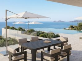 Kingmake Boosts Hospitality Sector with New Outdoor Dining Furniture Range