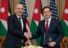 US, Jordan Agree on Trade Pact to Enhance Economic Collaboration