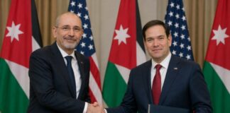 US, Jordan Agree on Trade Pact to Enhance Economic Collaboration