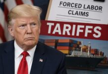 New Tariffs Spark Economic Debate Amid Trump’s Forced Labor Justification