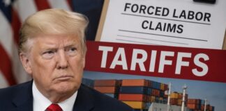 New Tariffs Spark Economic Debate Amid Trump’s Forced Labor Justification
