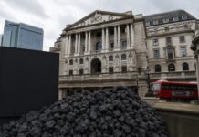 BOE Excludes Coal Bonds from Essential Lending Activities, Impacting Economy.