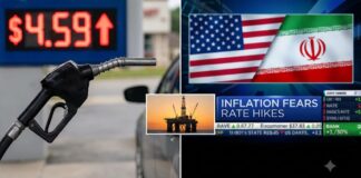 US-Iran Tensions Trigger Oil Price Surge, Sparking Inflation and Rate Concerns