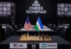 USA-Uzbekistan Chess Match Boosts Economic Ties Before Olympiad