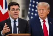 UK PM Burnham to Challenge Trump’s Policies Impacting Business and Economy