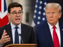 UK PM Burnham to Challenge Trump’s Policies Impacting Business and Economy