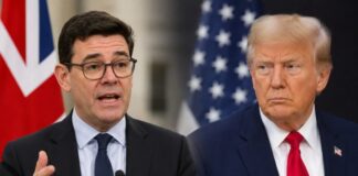UK PM Burnham to Challenge Trump’s Policies Impacting Business and Economy