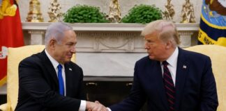 Trump Advocates Israeli Military Withdrawal, Potentially Impacting Regional Economic Stability