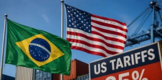 U.S. Tariff Hike on Imports Sparks Economic Concerns in Brazil