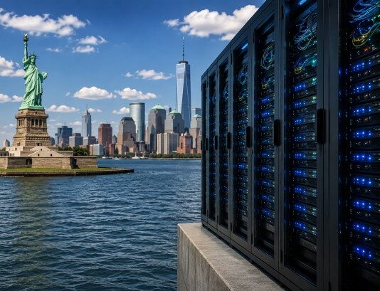 New York Halts AI Data Centers, Impacting Business Growth Prospects