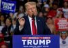 Trump Highlights Economic Achievements, Introduces ‘Trump Accounts’ in Georgia Speech