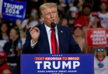 Trump Highlights Economic Achievements, Introduces ‘Trump Accounts’ in Georgia Speech