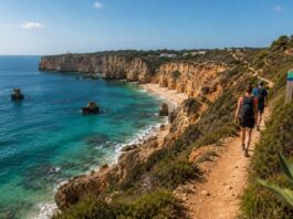 Fishermen’s Trail Boosts Algarve Tourism, Enhancing Local Economy and Business Opportunities