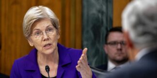 Warren Questions JPMorgan CEO on Economic Ties to Epstein Scandal