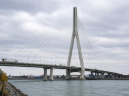 Business Concerns Arise Over Gordie Howe Bridge Construction Delays Impacting Trade