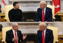 Trump Discusses Economic Ties with Zelenskyy and Netanyahu in White House Talks