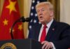 Trump’s China Claims Stir Economic Concerns Amid Midterm Elections