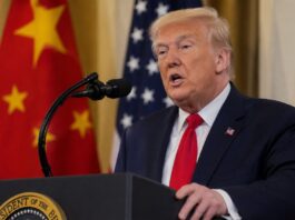 Trump’s China Claims Stir Economic Concerns Amid Midterm Elections