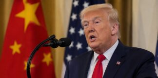 Trump’s China Claims Stir Economic Concerns Amid Midterm Elections