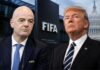Congressman Probes FIFA’s Economic Links Between Infantino and Trump Administration
