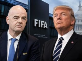 Congressman Probes FIFA’s Economic Links Between Infantino and Trump Administration