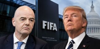 Congressman Probes FIFA’s Economic Links Between Infantino and Trump Administration