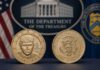 Treasury Unveils $1 Coin Honoring Trump, Boosting Collectible Market