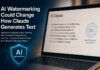 AI Watermarking: Impact on Claude’s Text Generation and Market Dynamics