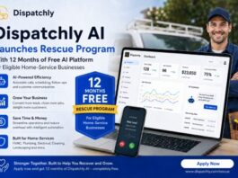 Dispatchly AI Grants Year-Long Free Access to Boost Home-Service Businesses