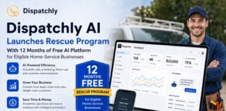 Dispatchly AI Grants Year-Long Free Access to Boost Home-Service Businesses
