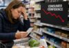 August Sees Seven-Month Low in US Economic Confidence Levels