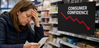 August Sees Seven-Month Low in US Economic Confidence Levels
