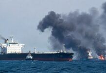Oil Prices Surge Amid Iran’s Tanker Strike in Hormuz Conflict