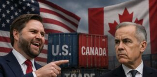 JD Vance Critiques Carney’s Approach in Canada-US Economic Negotiations.