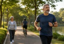 Active Lifestyle Reduces Stroke Risk, Boosts Health Sector and Longevity Economy