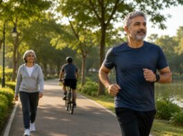 Active Lifestyle Reduces Stroke Risk, Boosts Health Sector and Longevity Economy