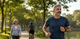 Active Lifestyle Reduces Stroke Risk, Boosts Health Sector and Longevity Economy