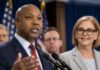 Tim Scott Supports Darline Graham Amid Economic Concerns After Security Debate